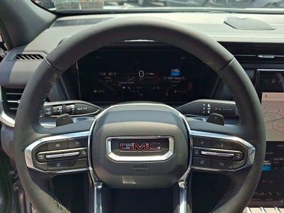 2027 GMC Terrain FWD Elevation