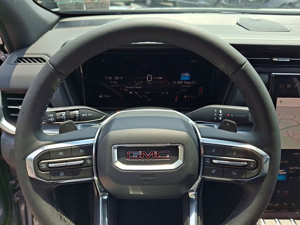 2027 GMC Terrain FWD Elevation