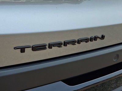 2027 GMC Terrain FWD Elevation
