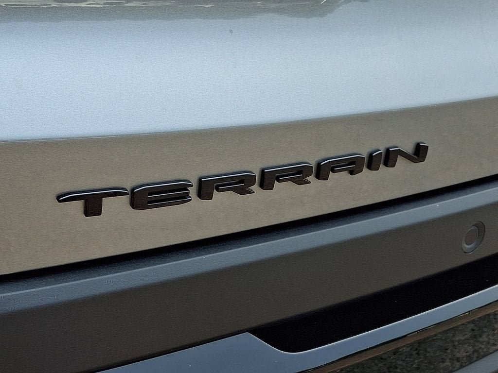 2027 GMC Terrain FWD Elevation