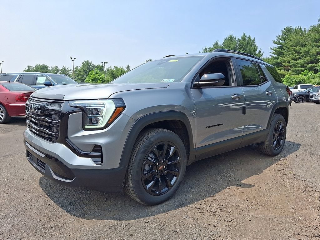 2027 GMC Terrain Elevation - Photo 2