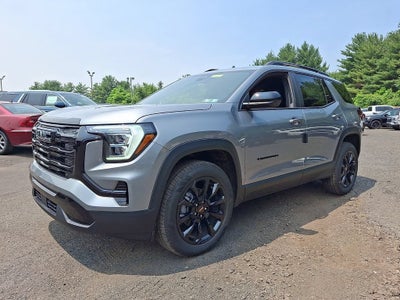 2027 GMC Terrain FWD Elevation