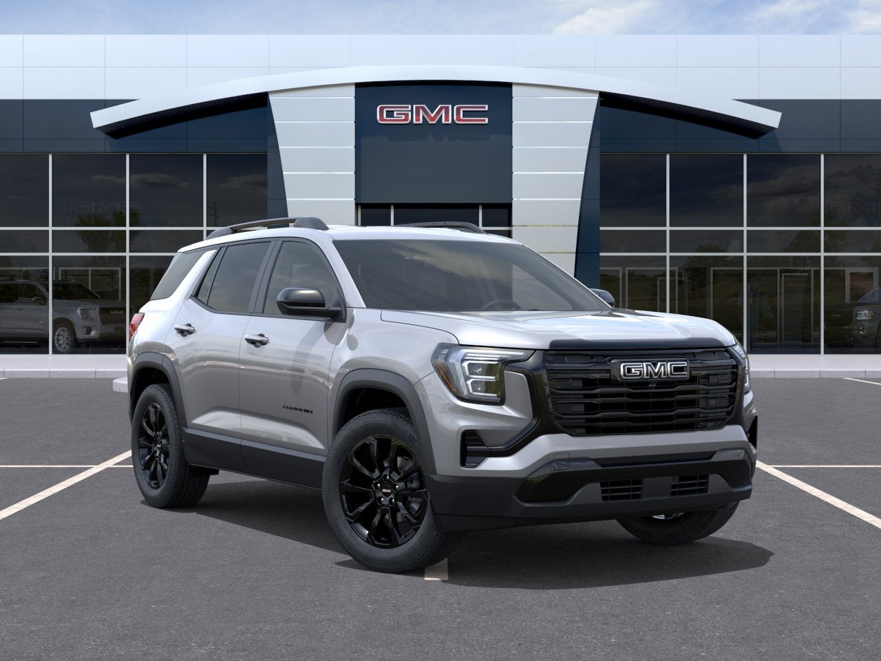 2027 GMC Terrain Elevation - Photo 22