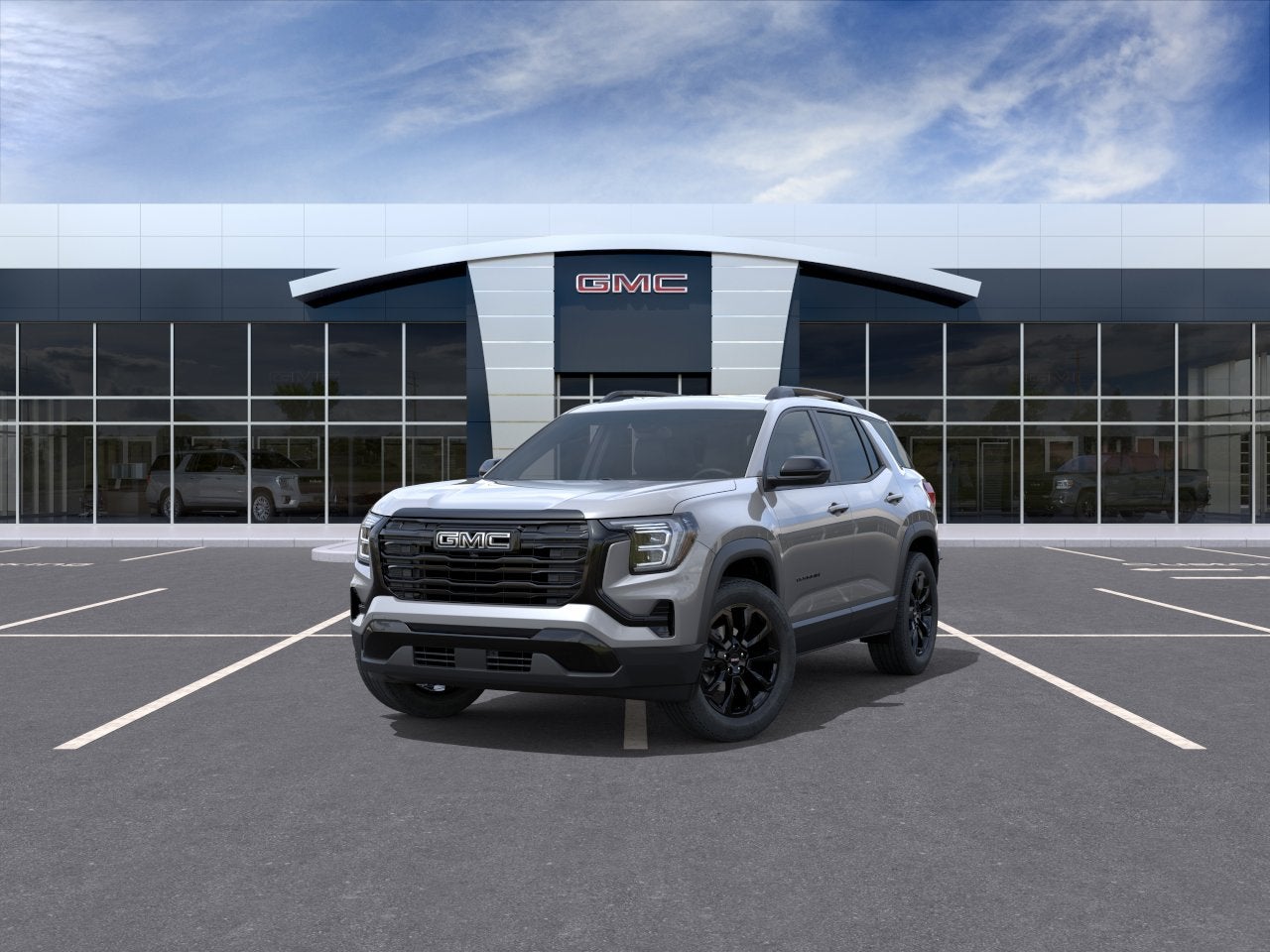 2027 GMC Terrain Elevation - Photo 23