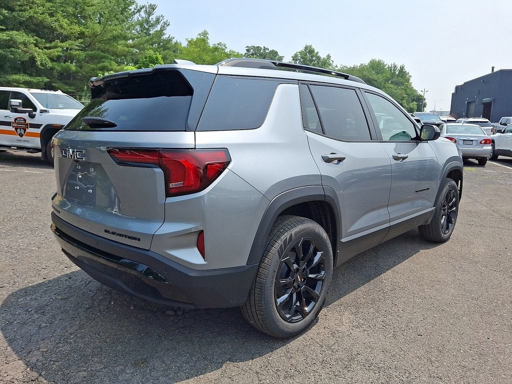 2027 GMC Terrain FWD Elevation