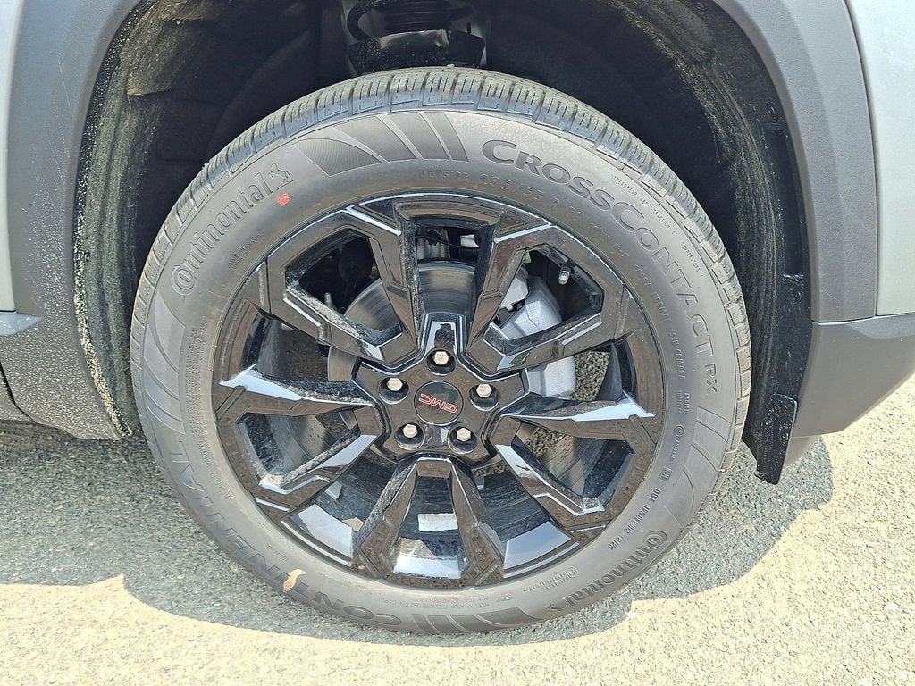 2027 GMC Terrain FWD Elevation