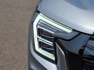 2027 GMC Terrain FWD Elevation