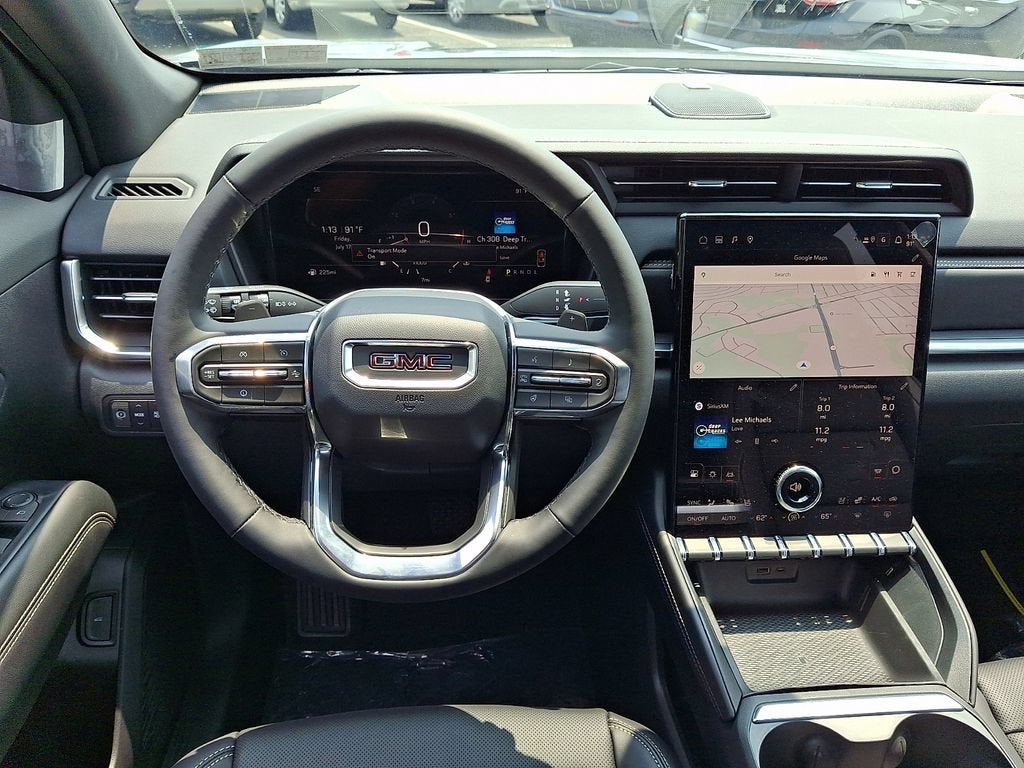 2027 GMC Terrain FWD Elevation