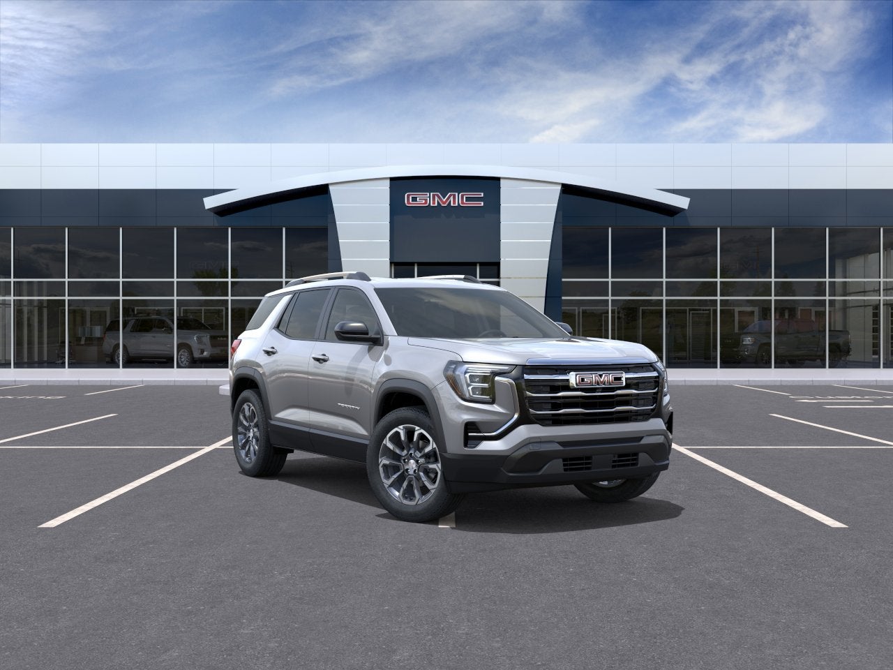 2027 GMC Terrain FWD Elevation
