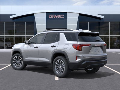 2027 GMC Terrain FWD Elevation