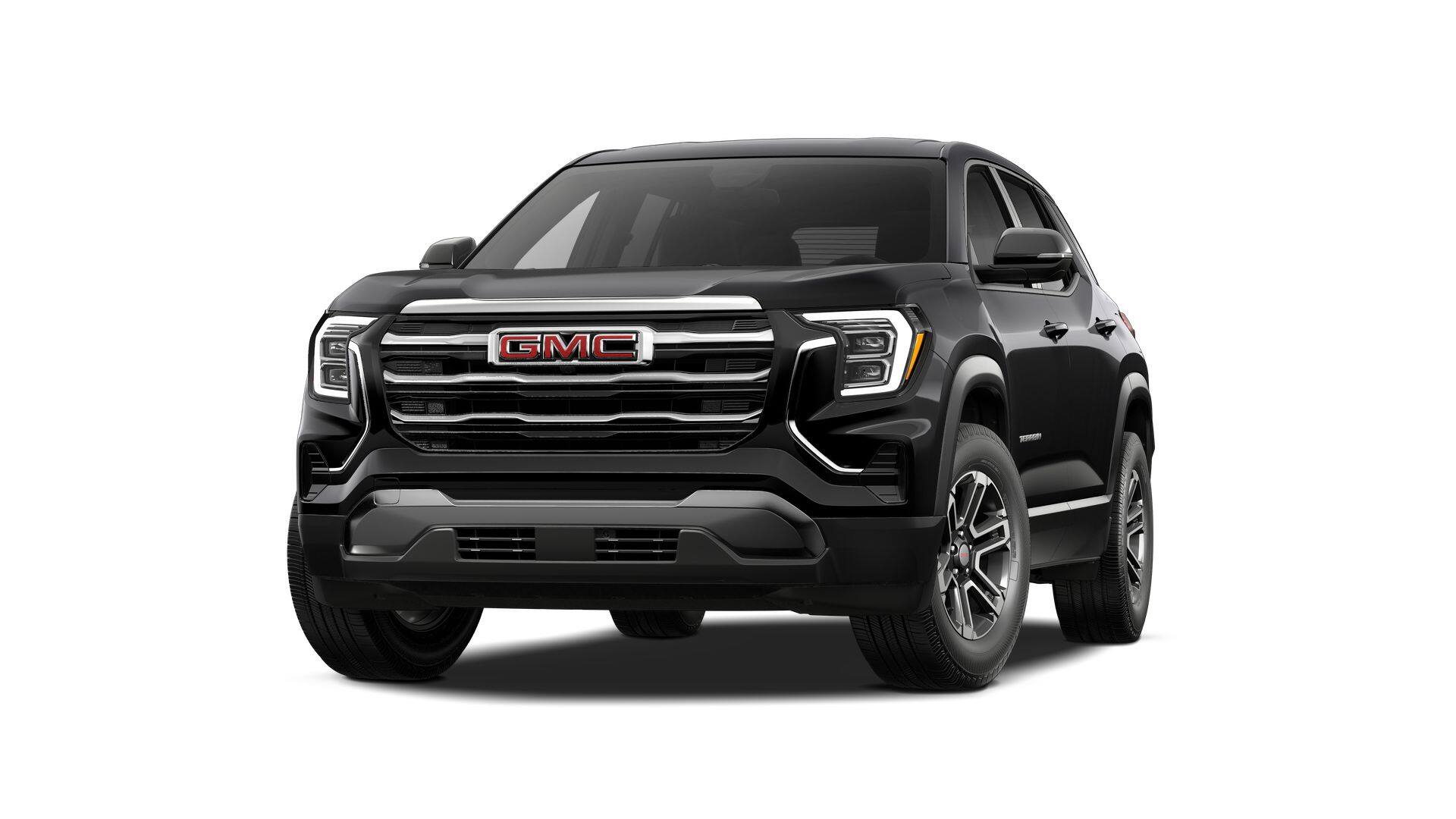 2027 GMC Terrain FWD Elevation
