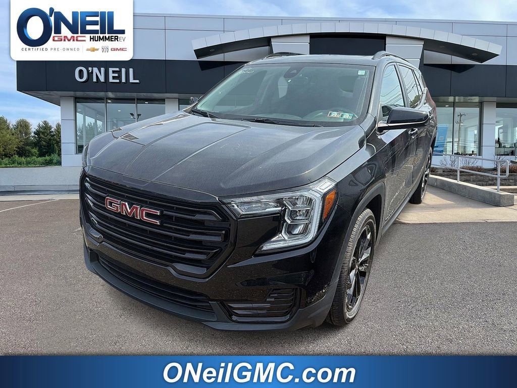 2022 GMC Terrain SLE FWD's photo