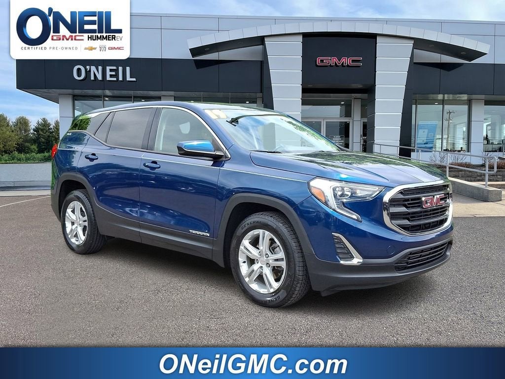 2019 GMC Terrain SLE