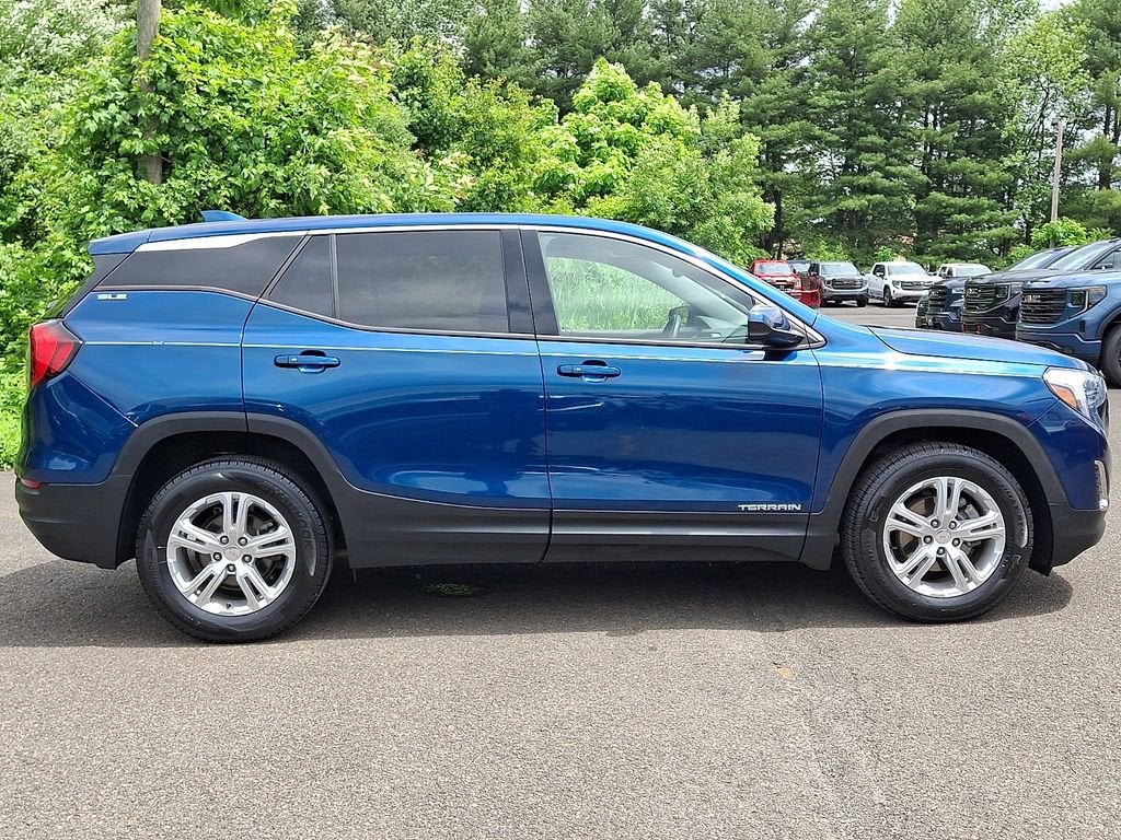 2019 GMC Terrain SLE