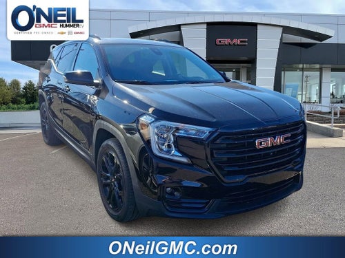 2022 GMC Terrain SLT