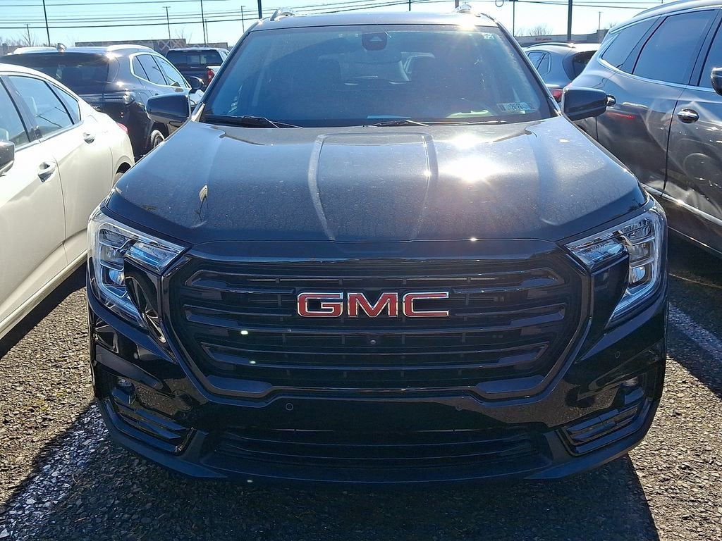 2022 GMC Terrain SLT