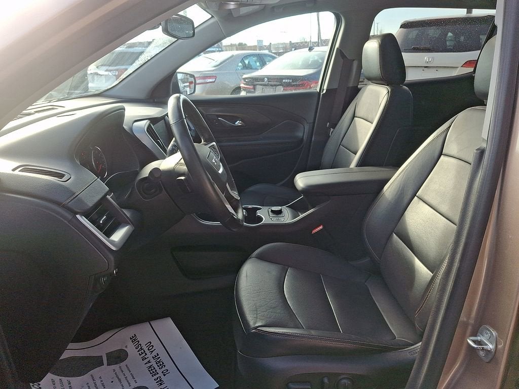 2018 GMC Terrain SLT