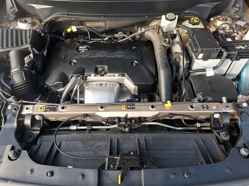 2018 GMC Terrain SLT