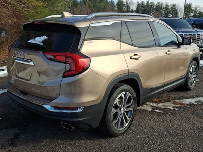 2018 GMC Terrain SLT