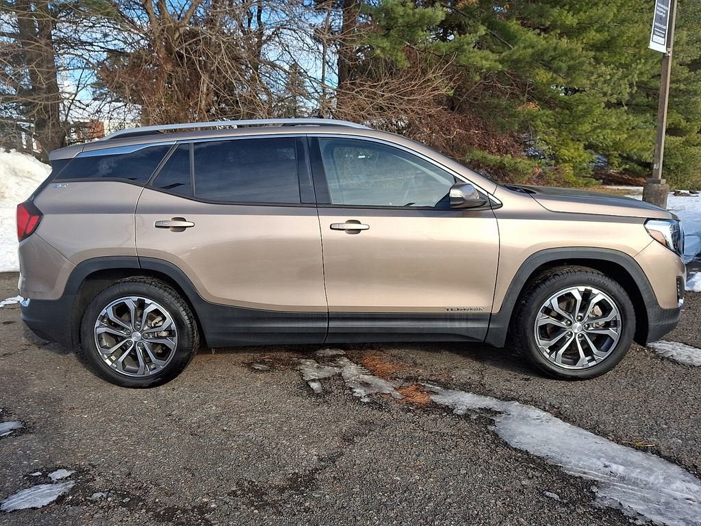 2018 GMC Terrain SLT