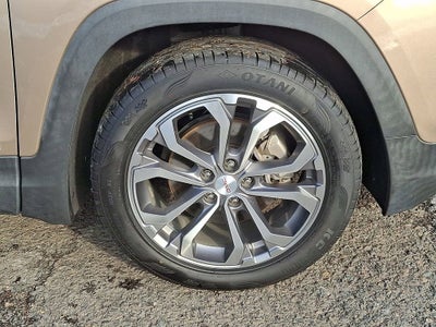 2018 GMC Terrain SLT