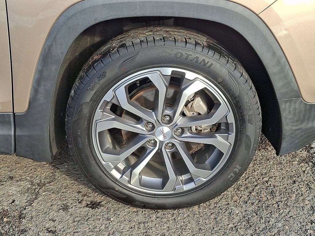 2018 GMC Terrain SLT