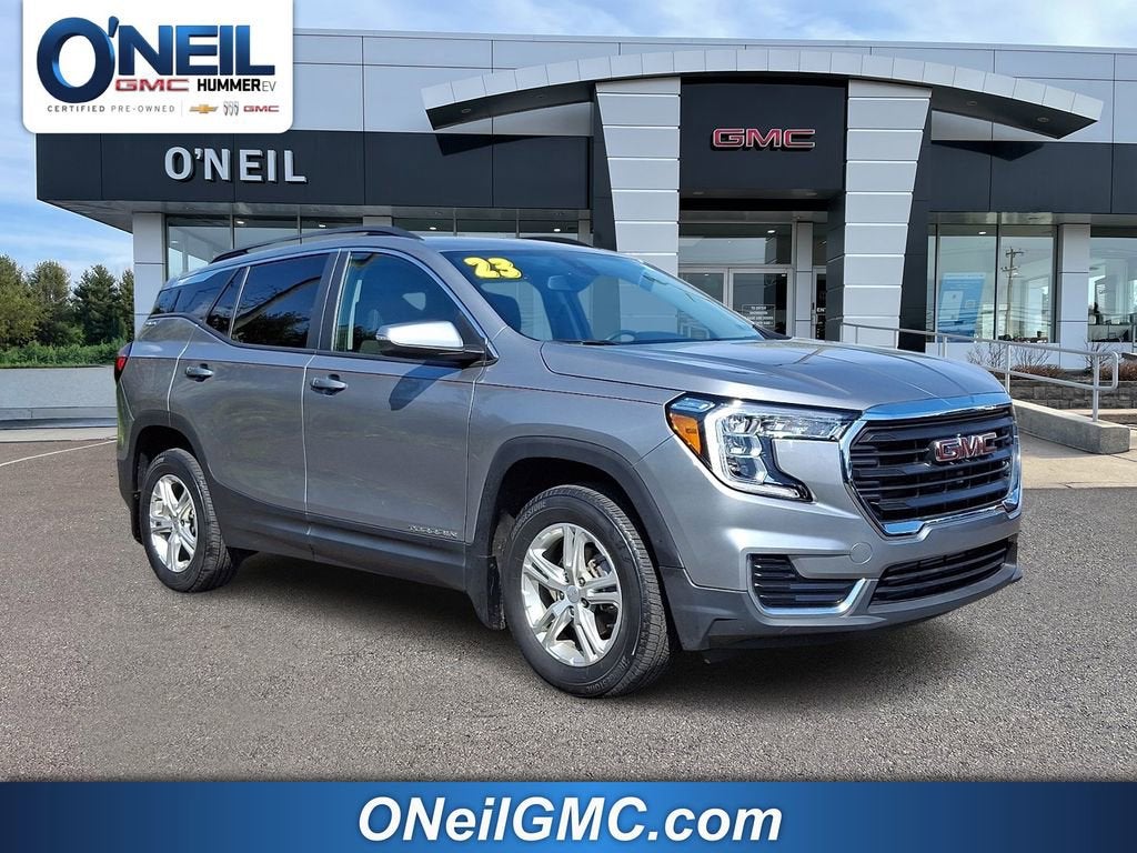 2023 GMC Terrain SLE