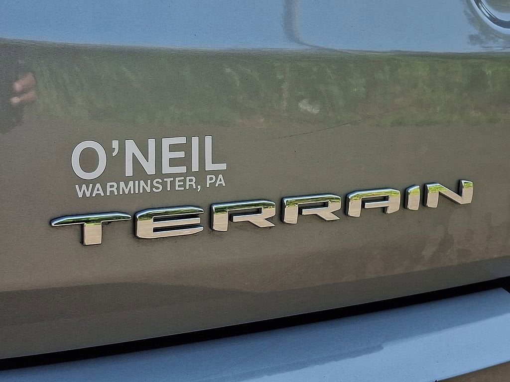 2023 GMC Terrain SLE