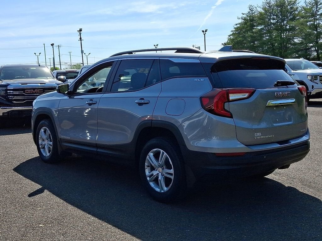 2023 GMC Terrain SLE