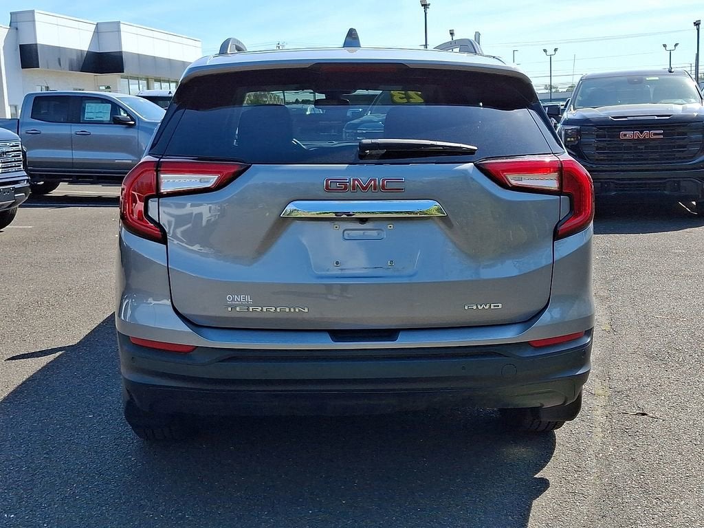2023 GMC Terrain SLE