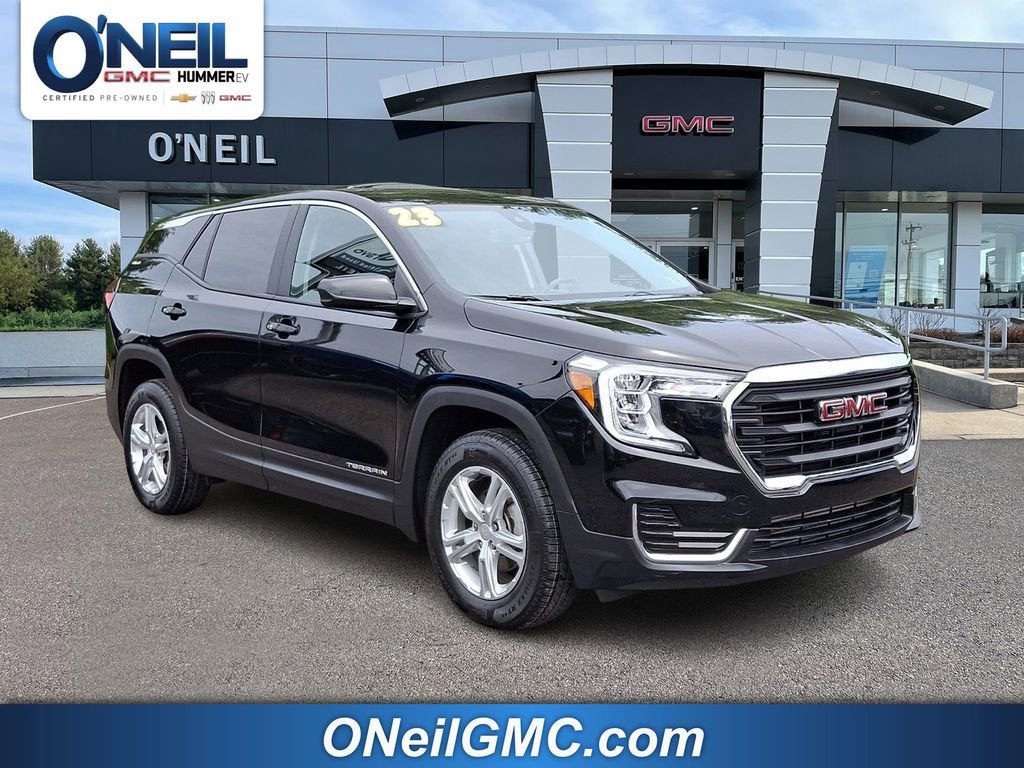 2023 GMC Terrain SLE AWD's photo