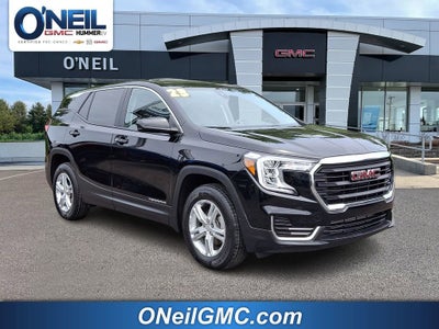 2023 GMC Terrain SLE