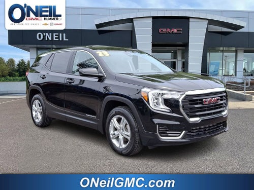 2023 GMC Terrain SLE