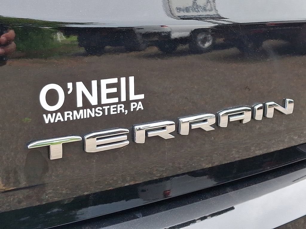 2023 GMC Terrain SLE