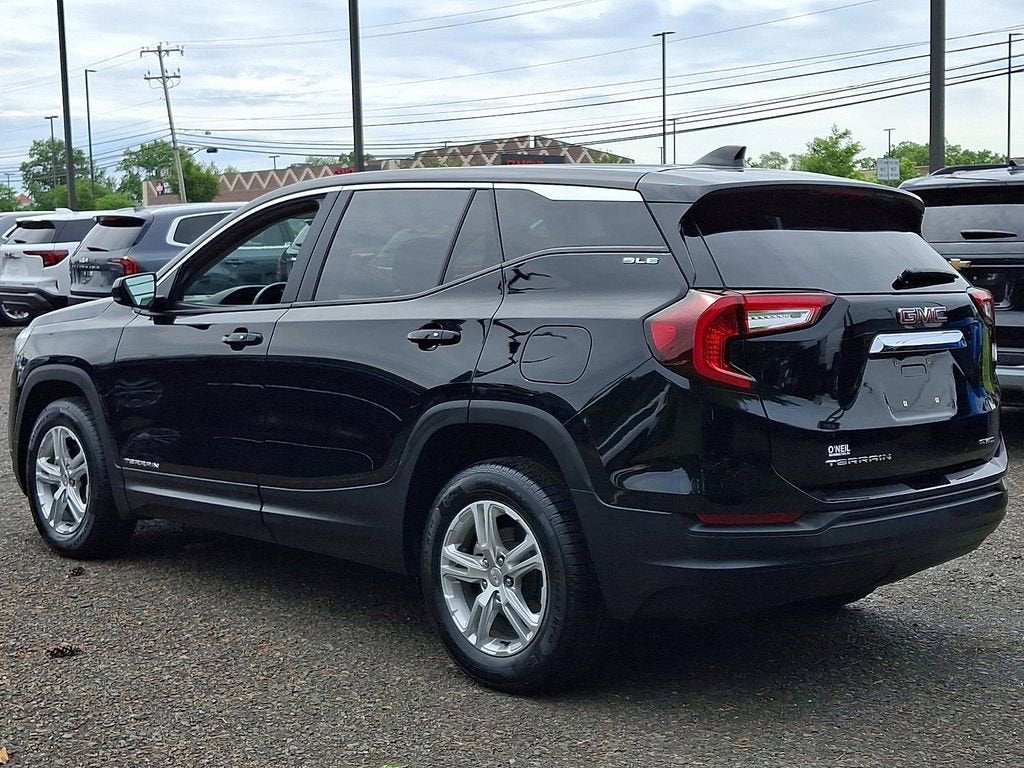 2023 GMC Terrain SLE