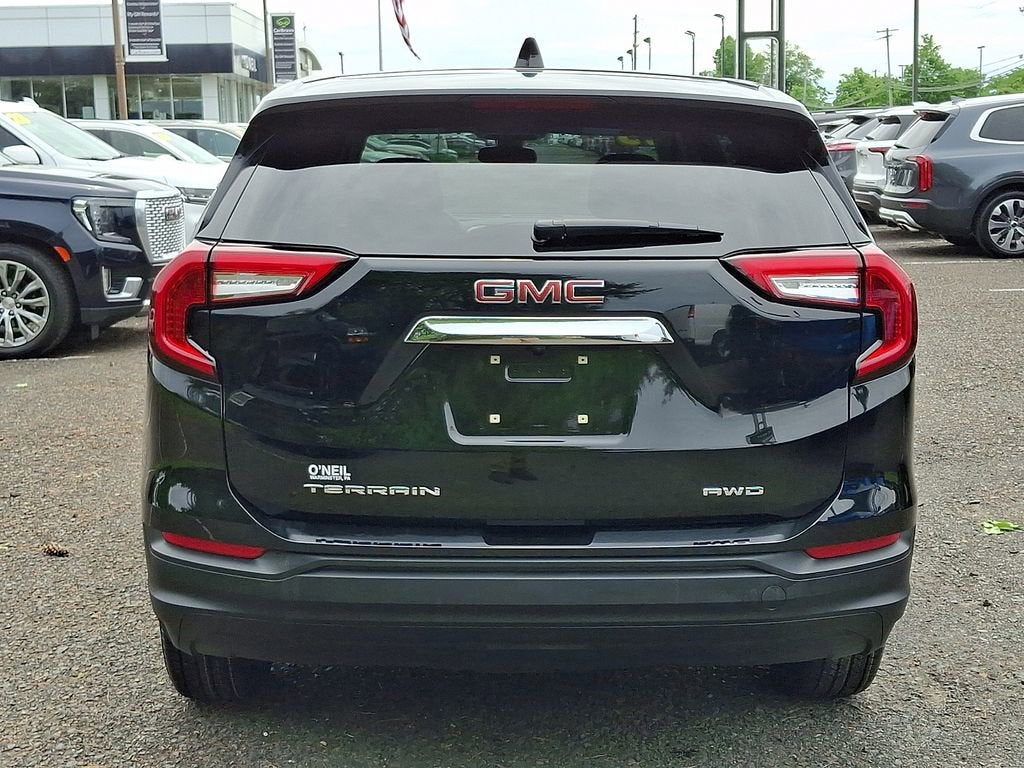 2023 GMC Terrain SLE