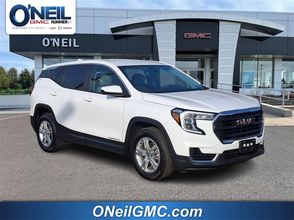 2024 GMC Terrain SLE