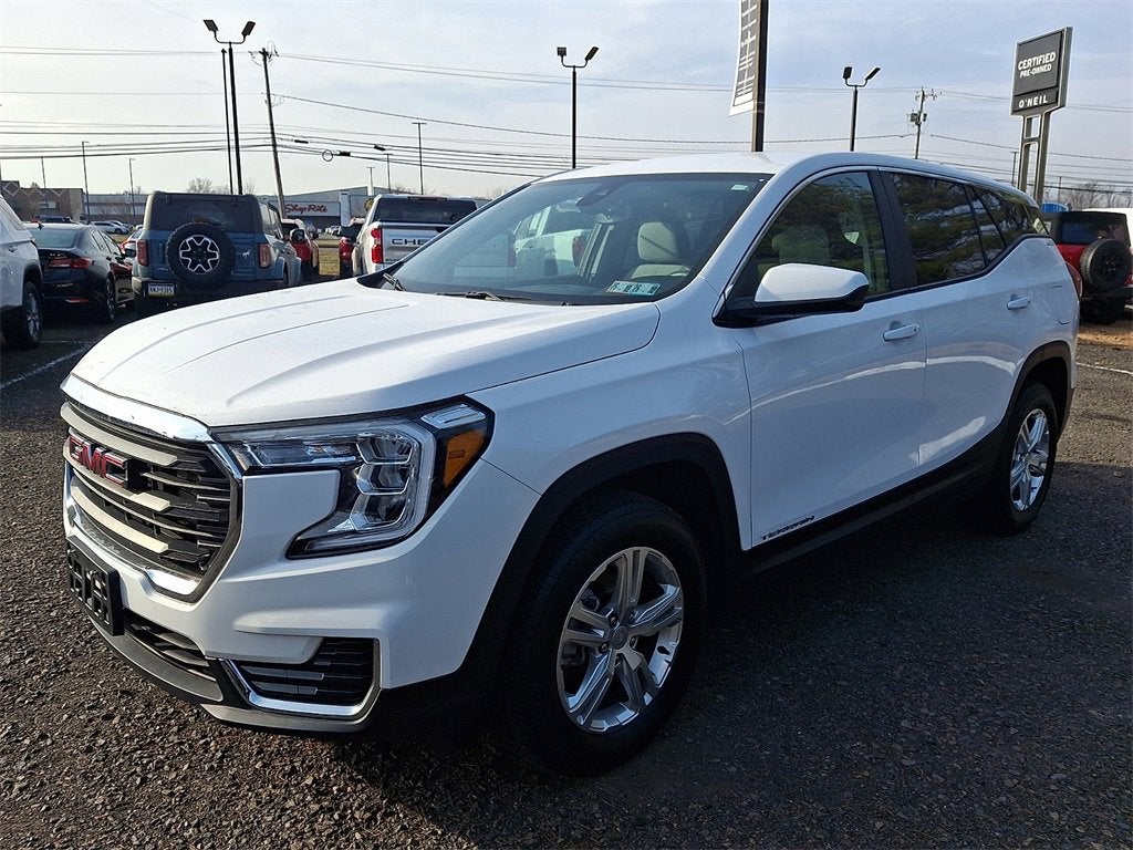 2024 GMC Terrain SLE