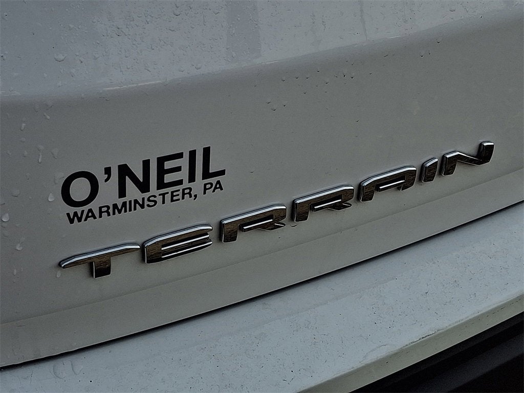 2024 GMC Terrain SLE