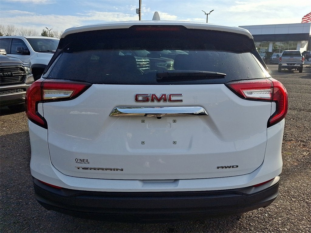 2024 GMC Terrain SLE