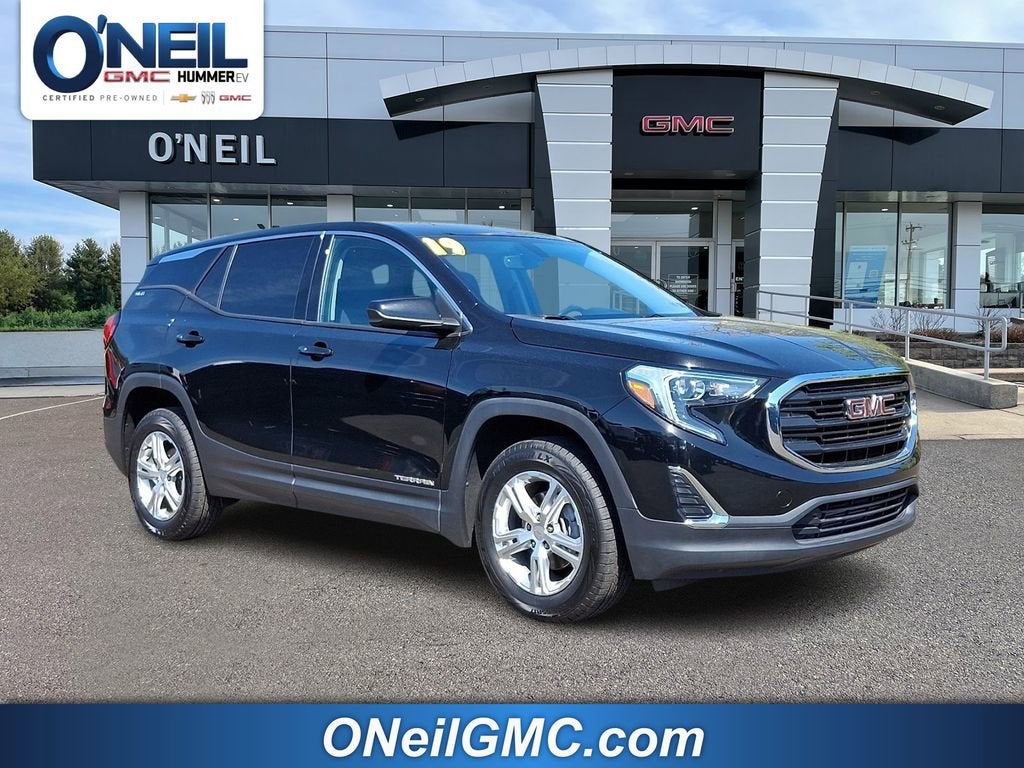 2019 GMC Terrain SLE