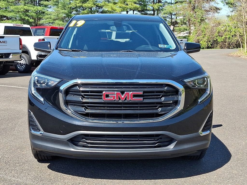 2019 GMC Terrain SLE