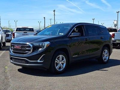 2019 GMC Terrain SLE