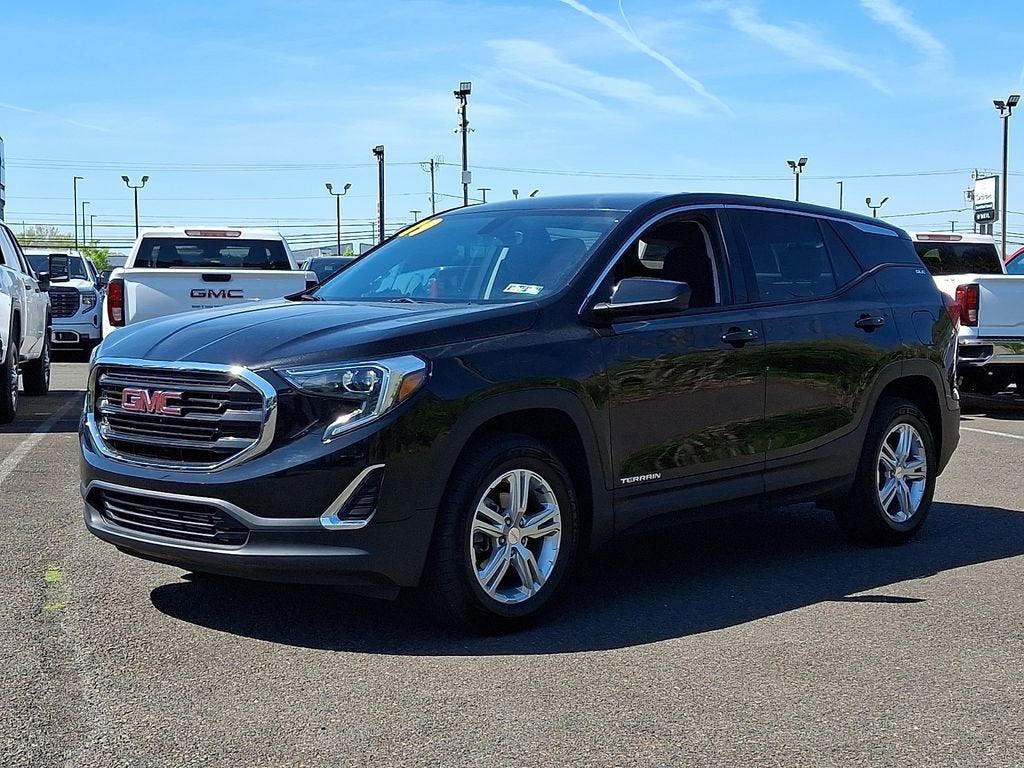2019 GMC Terrain SLE