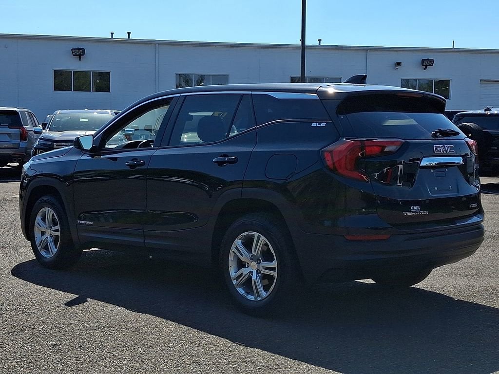 2019 GMC Terrain SLE