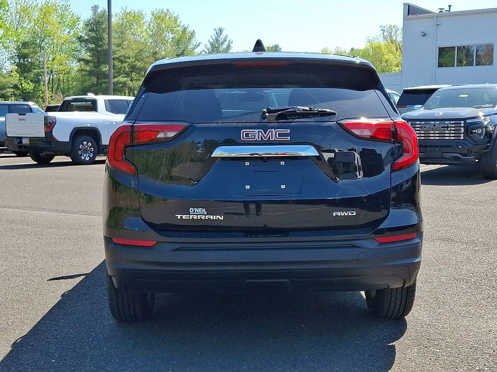 2019 GMC Terrain SLE