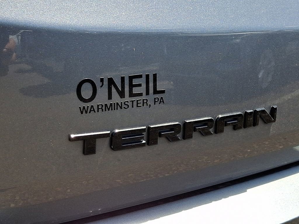 2020 GMC Terrain SLE