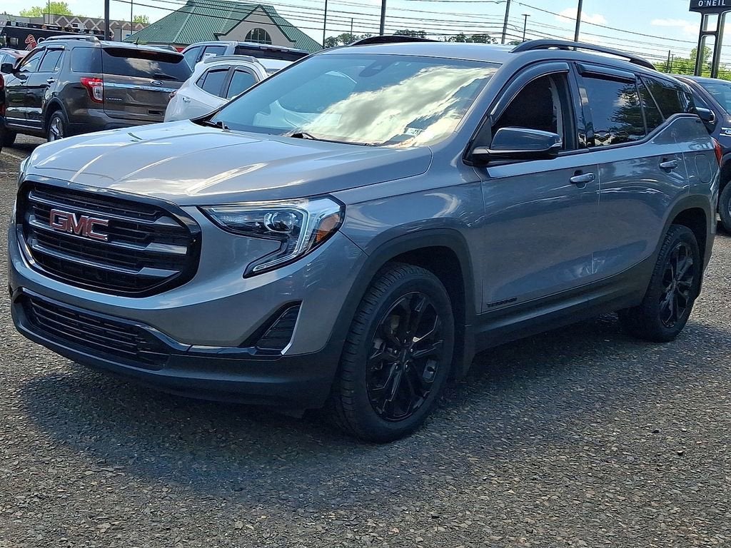 2020 GMC Terrain SLE
