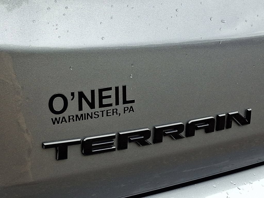 2020 GMC Terrain SLE