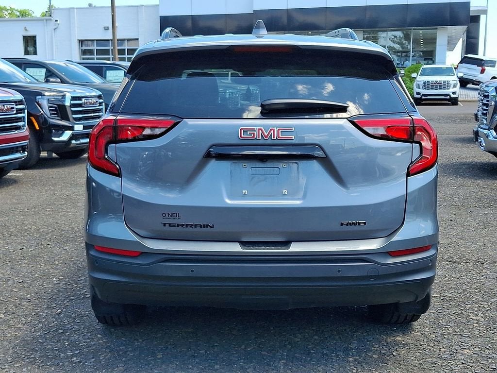 2020 GMC Terrain SLE
